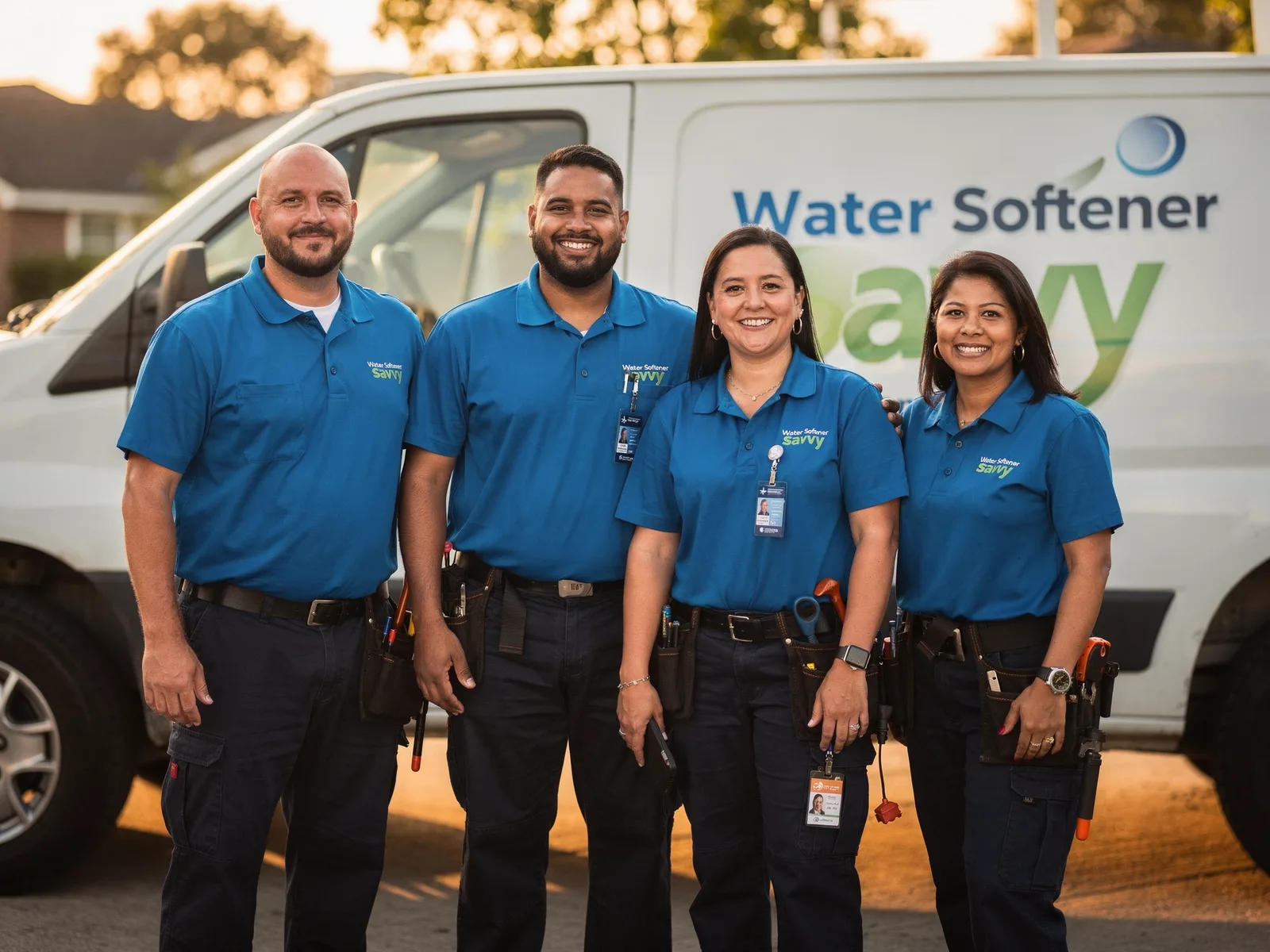 Water Softener Installation company in Fogelsville, PA